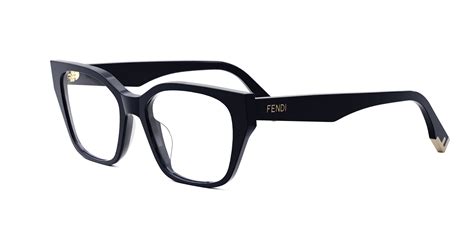 Fendi Fendi Way FE50001I Cat Eye Glasses 